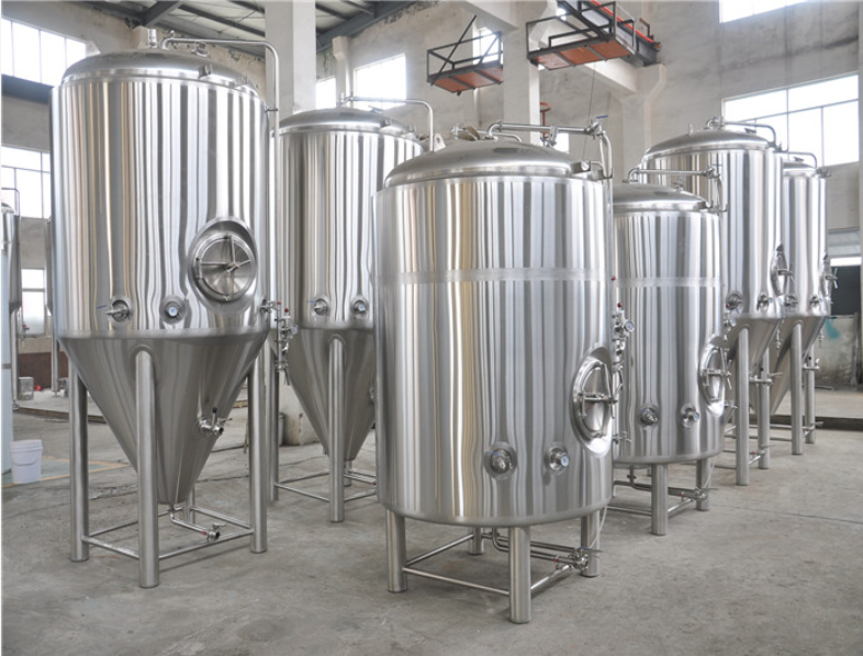 10BBL Stainless Steel Beer Fermenter