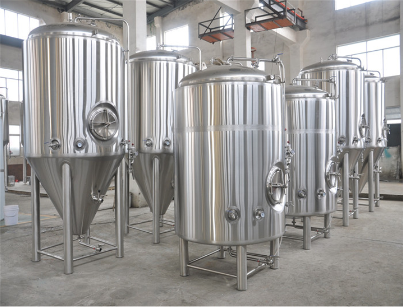 12000L Commercial fermenter